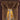Chocolate Window Waterfall Valance