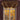 Chocolate Window Waterfall Valance