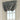 Blue Window Waterfall Valance
