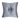 Dicaprio 18" Square Decorative Throw Pillow