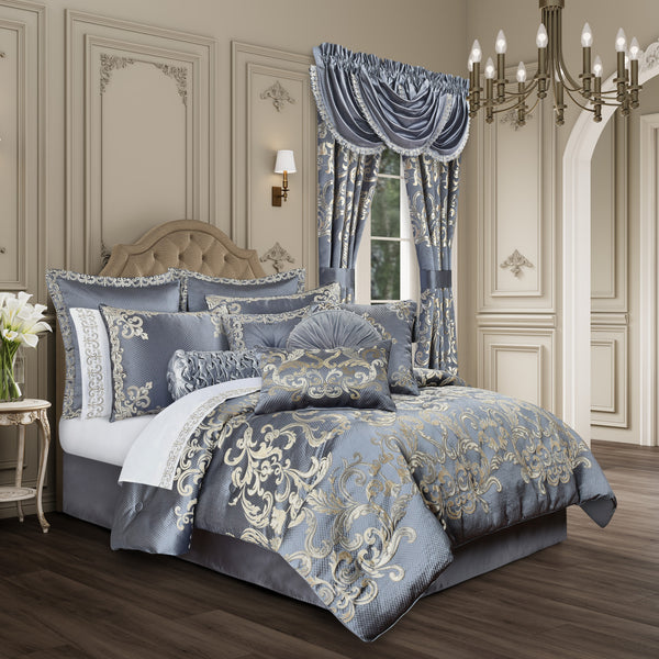 Dicaprio Comforter Set – J. Queen New York