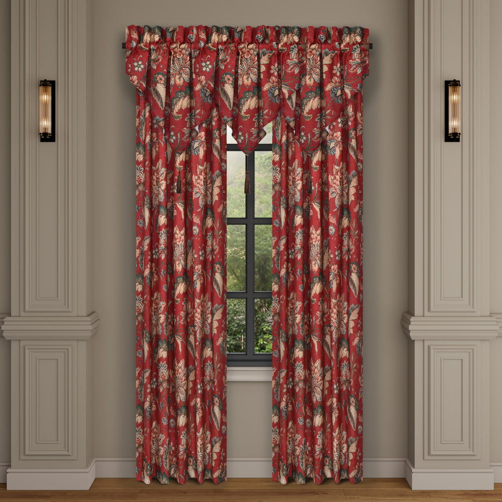 Stylish Valances | J. Queen New York