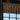 Mocha Window Straight Valance