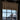 Mocha Window Straight Valance