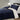 Navy Full/Queen 3Pc. Comforter Set