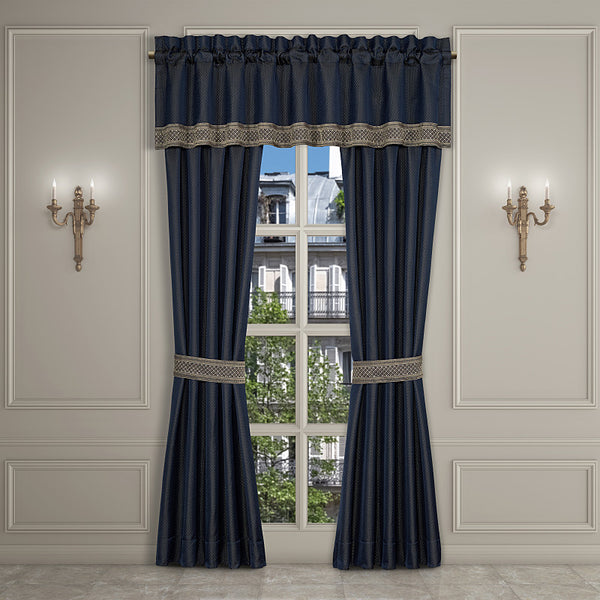 Excelsior Window Panel Pair – J. Queen New York