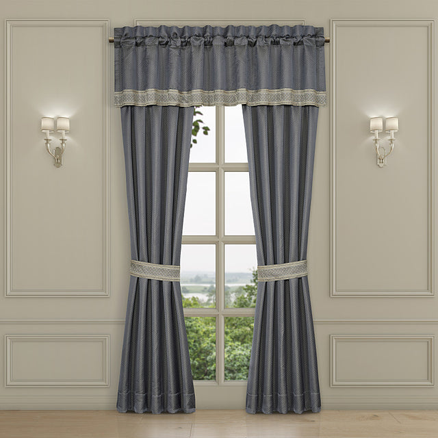 Excelsior Window Panel Pair – J. Queen New York