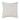 Almond 18inch Square Decorative Throw Pillow