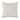 Almond 20inch Square Decorative Throw Pillow