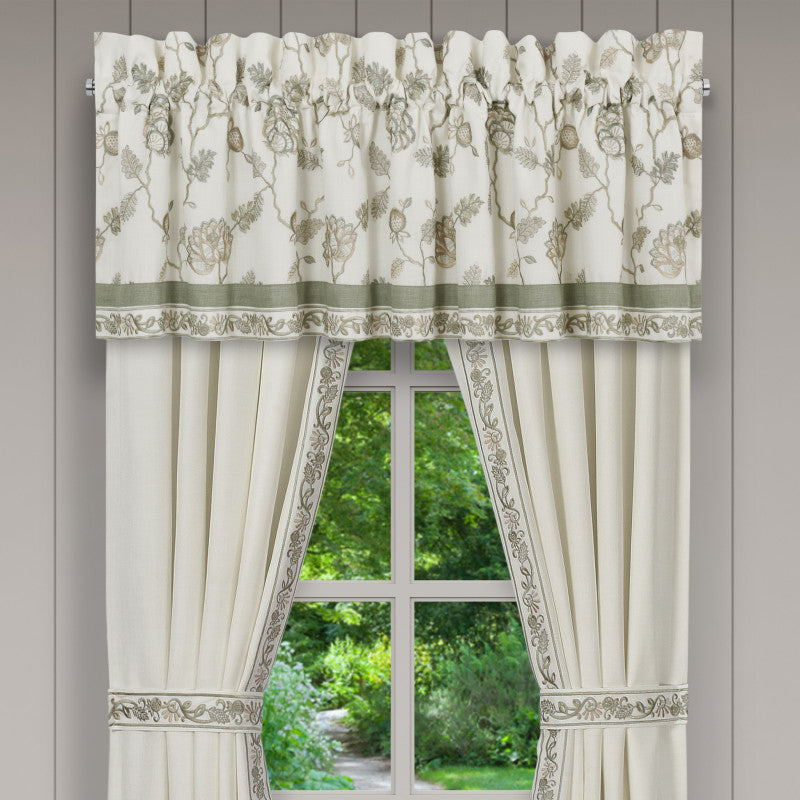 Fairview Window Straight Valance – J. Queen New York