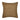 Apricot 18inch Square Embellished Decorative Throw Pillow