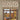 Apricot Window Straight Valance