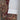 Red 84inch Window Panel Pair