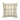 Chocolate 20inch Square Decorative Throw Pillow