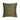 Green Euro Quilted Sham