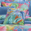 Hanalei 18Inch Square Decorative Throw Pillow