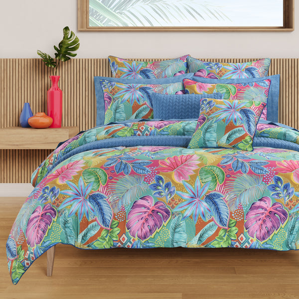 Hanalei Comforter Set – J. Queen New York