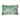 Teal Quilted Boudoir Decorative Throw Pillow