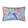 Hanalei Quilted Boudoir Decorative Throw Pillow