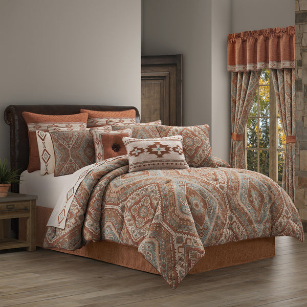 Jackson Lodge Comforter Set – J. Queen New York