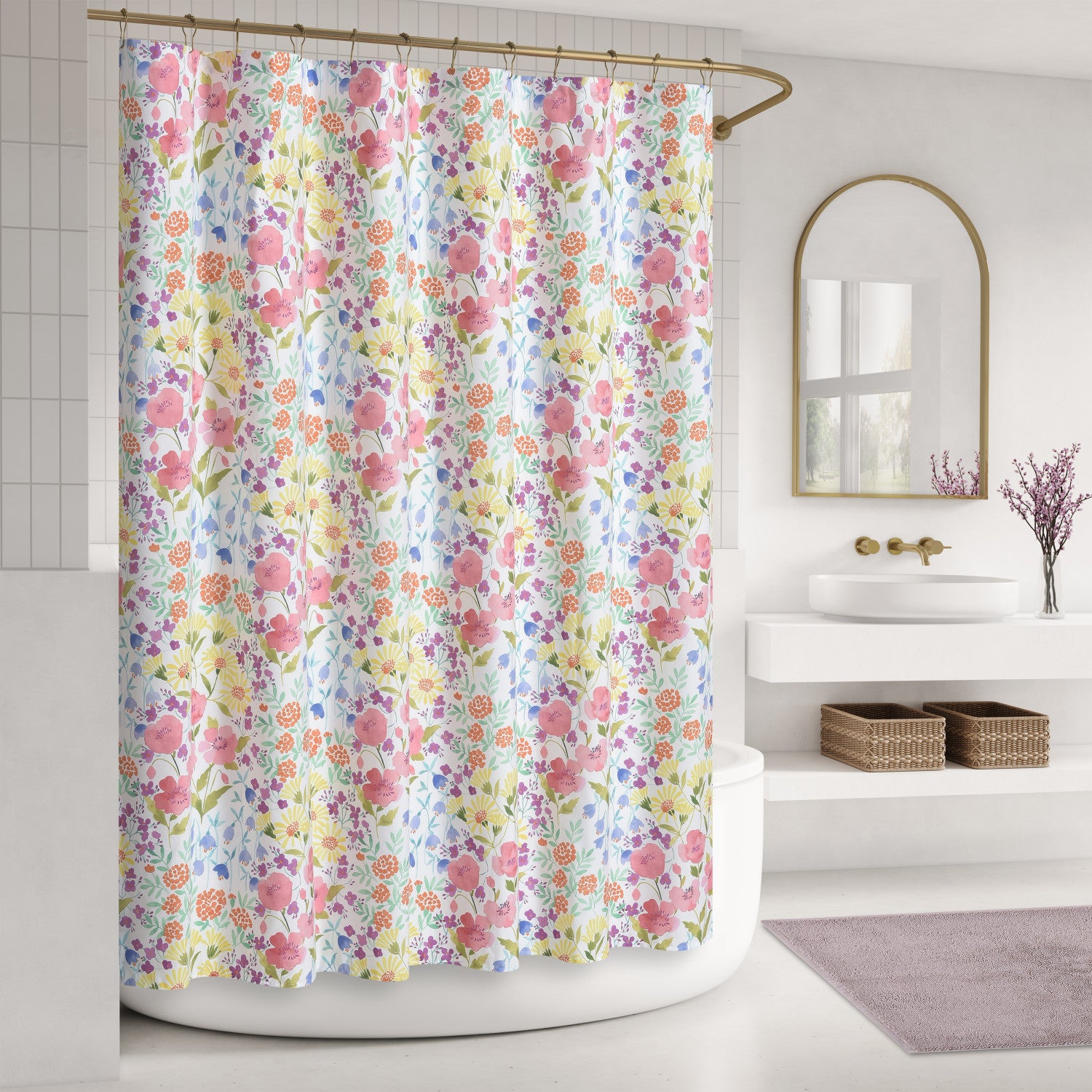 Jules Shower Curtain J. Queen New York