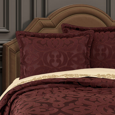 thumbnail image 2 of Home Soft Things La Boheme 5-Piece Comforter Set – Floral Boho Print, Reversible Lightweight Quilt 2 of 5