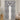 Silver Window Waterfall Valance