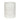White Wastebasket
