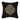 Laurenza 18" Square Embellished Decorative Throw Pillow