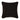 Laurenza 18" Square Embellished Decorative Throw Pillow