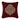 Laurenza 18" Square Embellished Decorative Throw Pillow