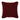 Laurenza 18" Square Embellished Decorative Throw Pillow