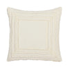 Lillian 16" Square Decorative Throw Pillow