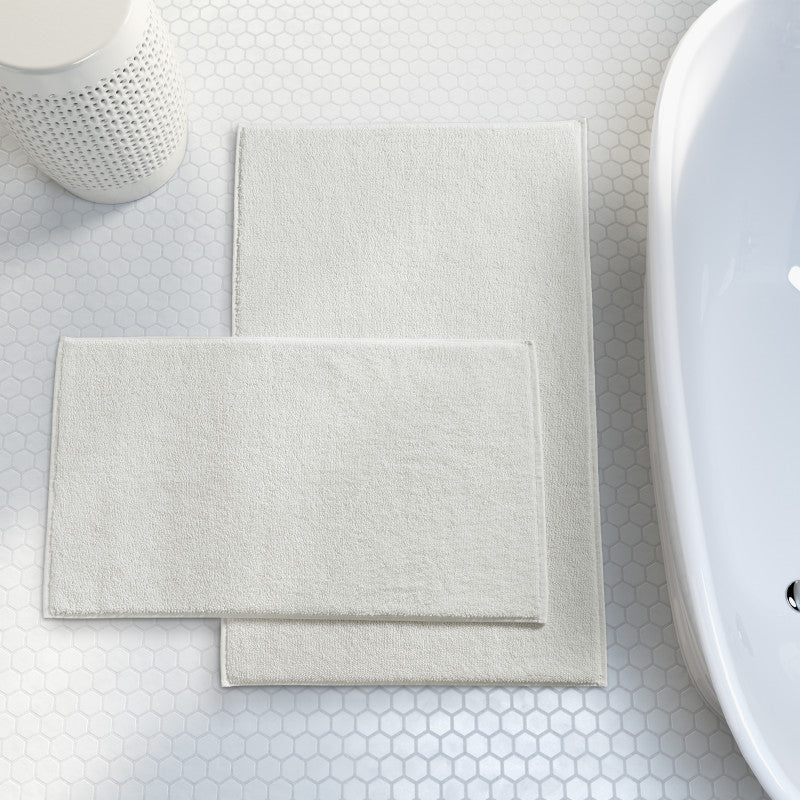 Plush Bath Towels/Rugs from J. Queen New York