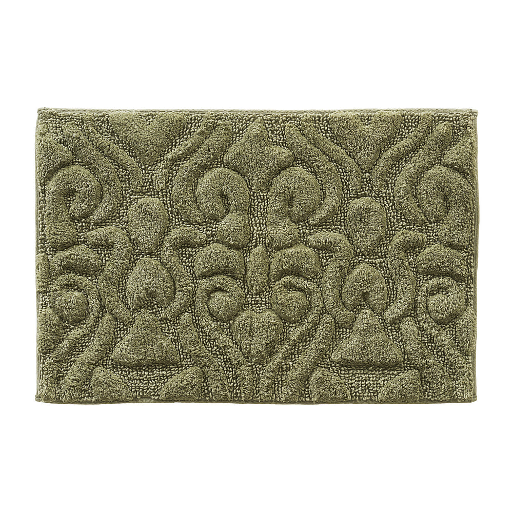 Plush Bath Towels/Rugs from J. Queen New York