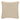 Pearl 16inch Square Decorative Throw Pillow