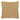 Gold 16inch Square Decorative Throw Pillow