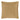 Gold 16inch Square Decorative Throw Pillow