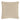 Pearl 16inch Square Decorative Throw Pillow