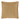 Gold 18inch Square Decorative Throw Pillow