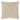 Pearl 18inch Square Decorative Throw Pillow