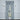 Powder Blue Window Waterfall Valance