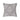 Mary 20" Square Decorative Throw Pillow