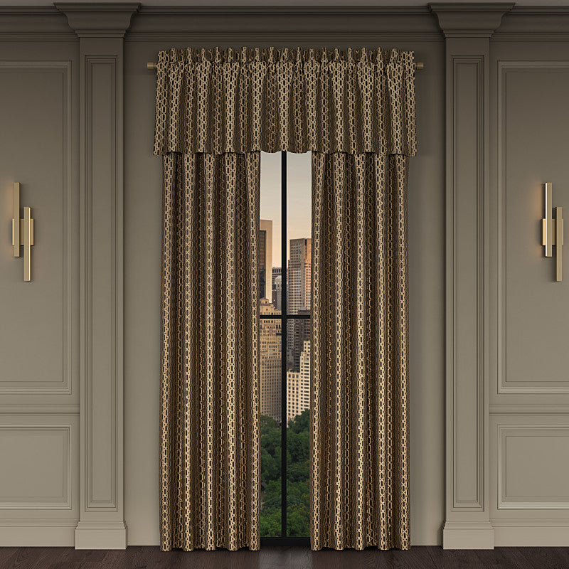 Metropolitan Window Panel Pair – J. Queen New York