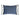 Prussian Navy Boudoir Decorative Throw Pillow