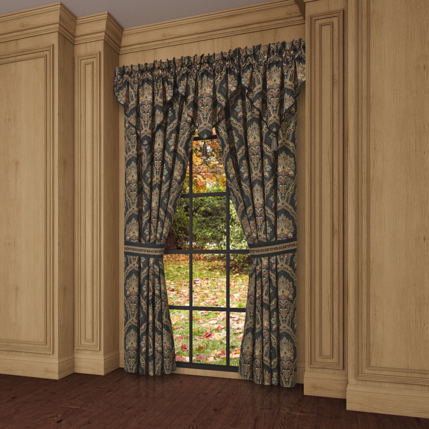 Michalina Window Panel Pair – J. Queen New York