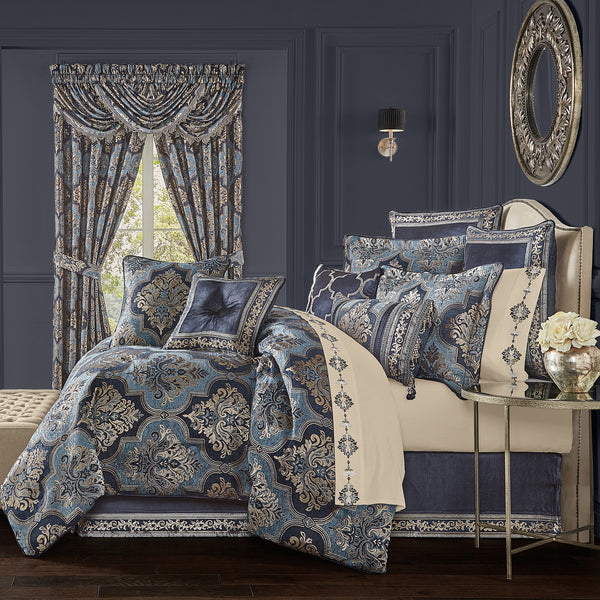 Middlebury Comforter Set – J. Queen New York