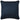 Navy 20inch Square Decorative Throw Pillow