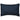 Navy Boudoir Decorative Throw Pillow