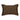 Mocha Boudoir Decorative Throw Pillow